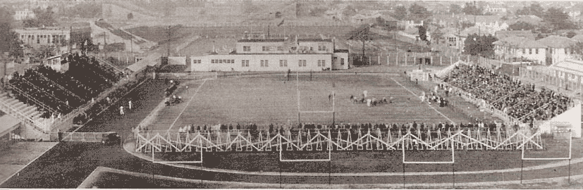 Loyola & Tulane Stadiums